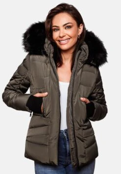 Navahoo Adele - Chaqueta De Invierno - Dark Grey 2 Navahoo Adele - Chaqueta De Invierno - Dark Grey -Navahoo 82ebaa07142e45248f0d59c8974c29f9
