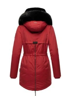 Navahoo Sweety Deluxe - Abrigo De Invierno - Blood Red -Navahoo 83767a23fffa46309acd1583eb2f7349