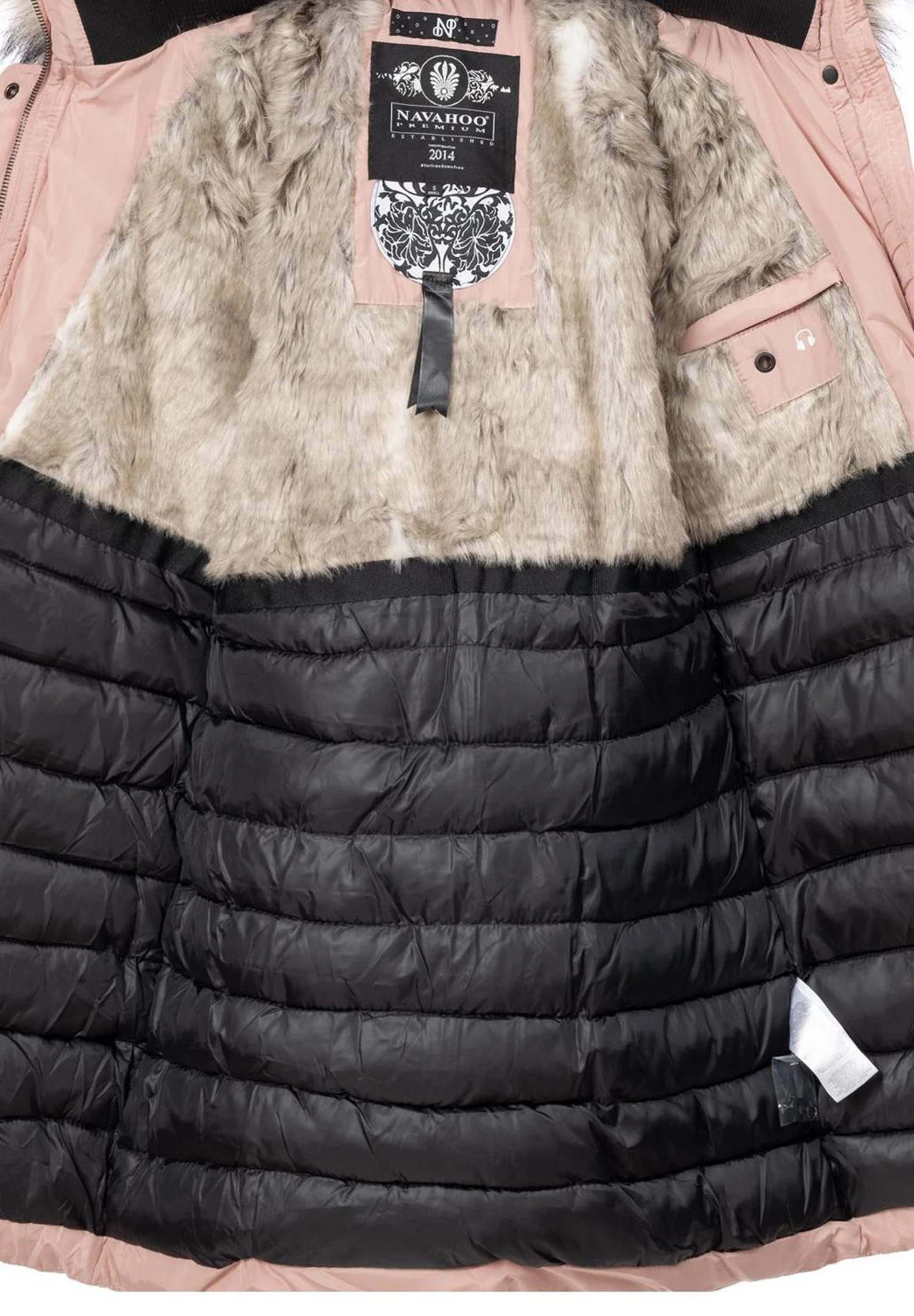 Paula - Abrigo De Invierno - Light Pink Navahoo Paula - Abrigo De Invierno - Light Pink -Navahoo 83f53b5e47e14dac861cf0894369dd80