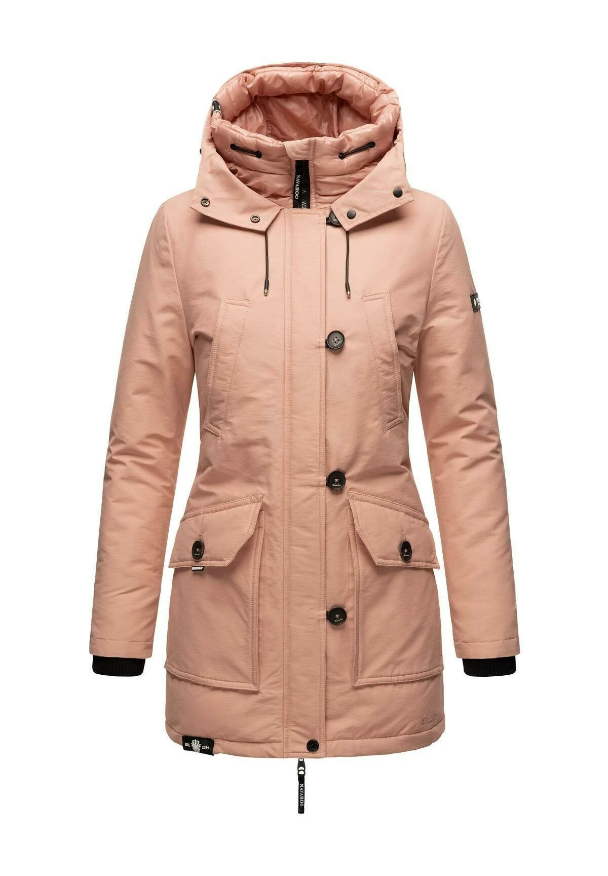 Freeze Storm - Parka - Rose Navahoo Freeze Storm - Parka - Rose -Navahoo 84b66016c9e442ec991ce291a251cace
