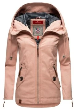 Navahoo Wekoo - Parka - Light Rose 3 Navahoo Wekoo - Parka - Light Rose -Navahoo 84f1502952cd4b3a861f530ed9df31e6