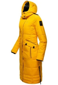 Navahoo Fahmiyaa - Abrigo De Invierno - Dark Yellow 4 Navahoo Fahmiyaa - Abrigo De Invierno - Dark Yellow -Navahoo 85d307342e514f2ea6dada875c53c98b