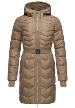 Navahoo Abrigo De Invierno - Taupe -Navahoo 863e1fdd111d45a2bdbe0fab0680e4cb