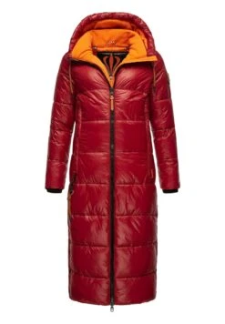 Navahoo Schmuseengel - Abrigo De Invierno - Blood Red 4 Navahoo Schmuseengel - Abrigo De Invierno - Blood Red -Navahoo 866cad4b3e7343aea14a28ea01c0def4