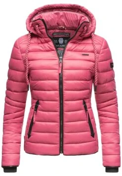 Navahoo Lulana - Chaqueta De Entretiempo - Berry 4 Navahoo Lulana - Chaqueta De Entretiempo - Berry -Navahoo 8675579579104e1e998d807a96439352