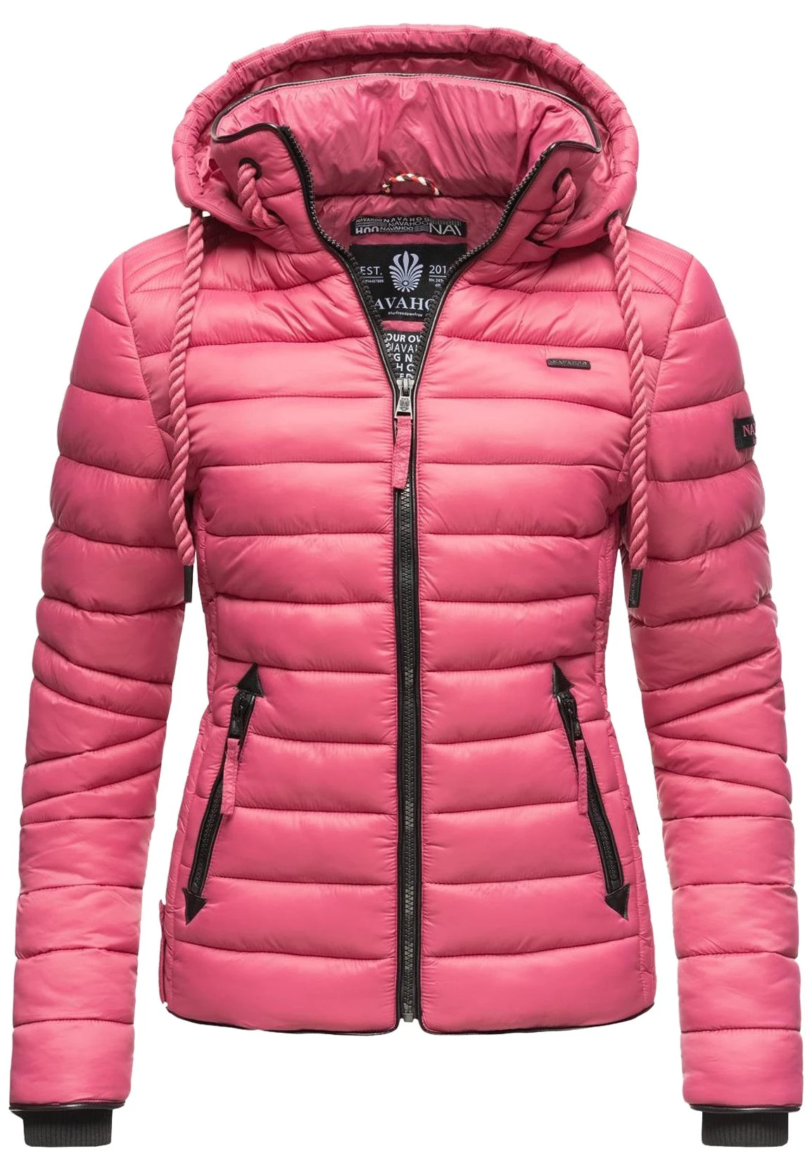 Lulana - Chaqueta De Entretiempo - Berry Navahoo Lulana - Chaqueta De Entretiempo - Berry -Navahoo 8675579579104e1e998d807a96439352