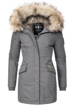 Navahoo Cristal - Abrigo De Invierno - Grey -Navahoo 86b4b68b5123461790cceb21cc96822c