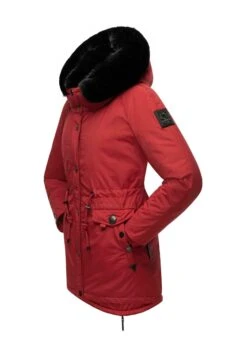 Navahoo Sweety Deluxe - Abrigo De Invierno - Blood Red -Navahoo 871df198efa549788890dcad7f21c690