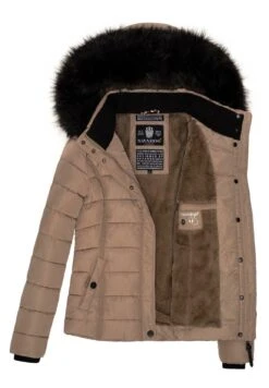 Navahoo Miamor - Chaqueta De Invierno - Taupe Grey 8 Navahoo Miamor - Chaqueta De Invierno - Taupe Grey -Navahoo 87315cbb5cb84685a33e14c9094267b0