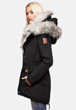 Navahoo Sweety - Abrigo De Invierno - Black -Navahoo 884bf926c33048778bdccaf7833738fd