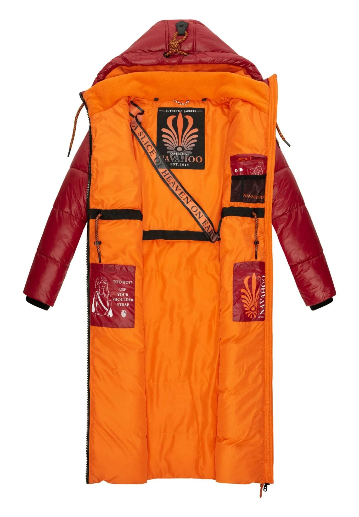 Schmuseengel - Abrigo De Invierno - Blood Red Navahoo Schmuseengel - Abrigo De Invierno - Blood Red -Navahoo 88c07287529a44698bf5c94d915a7dad scaled