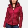 Navahoo Kimuk - Chaqueta De Entretiempo - Fuchsia