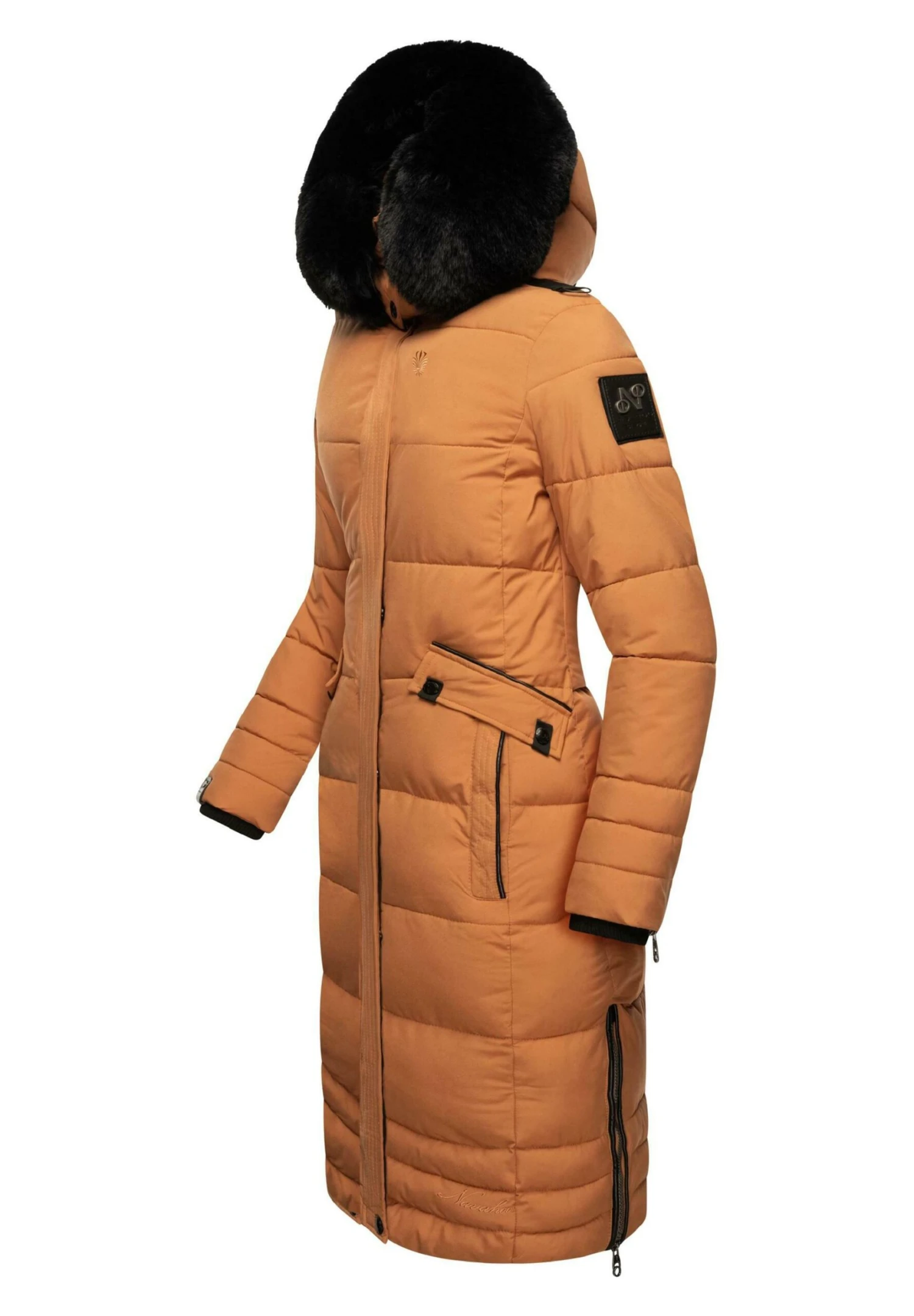 Fahmiyaa - Abrigo De Invierno - Rusty Cinnamon Navahoo Fahmiyaa - Abrigo De Invierno - Rusty Cinnamon -Navahoo 8915cd9ea1af48e2a1d71e8d2b2e7e86 scaled