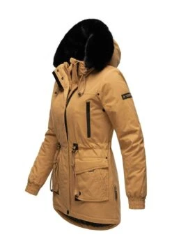 Navahoo Olessaa - Abrigo De Invierno - Camel -Navahoo 8a0189981f7a47af91d5f6f9eead1c01