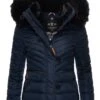 Navahoo Chaqueta De Invierno - Dark Blue
