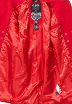 Navahoo Wooly - Abrigo Corto - Red -Navahoo 8b891fa2106a44e094fd64d0d0f3ea60