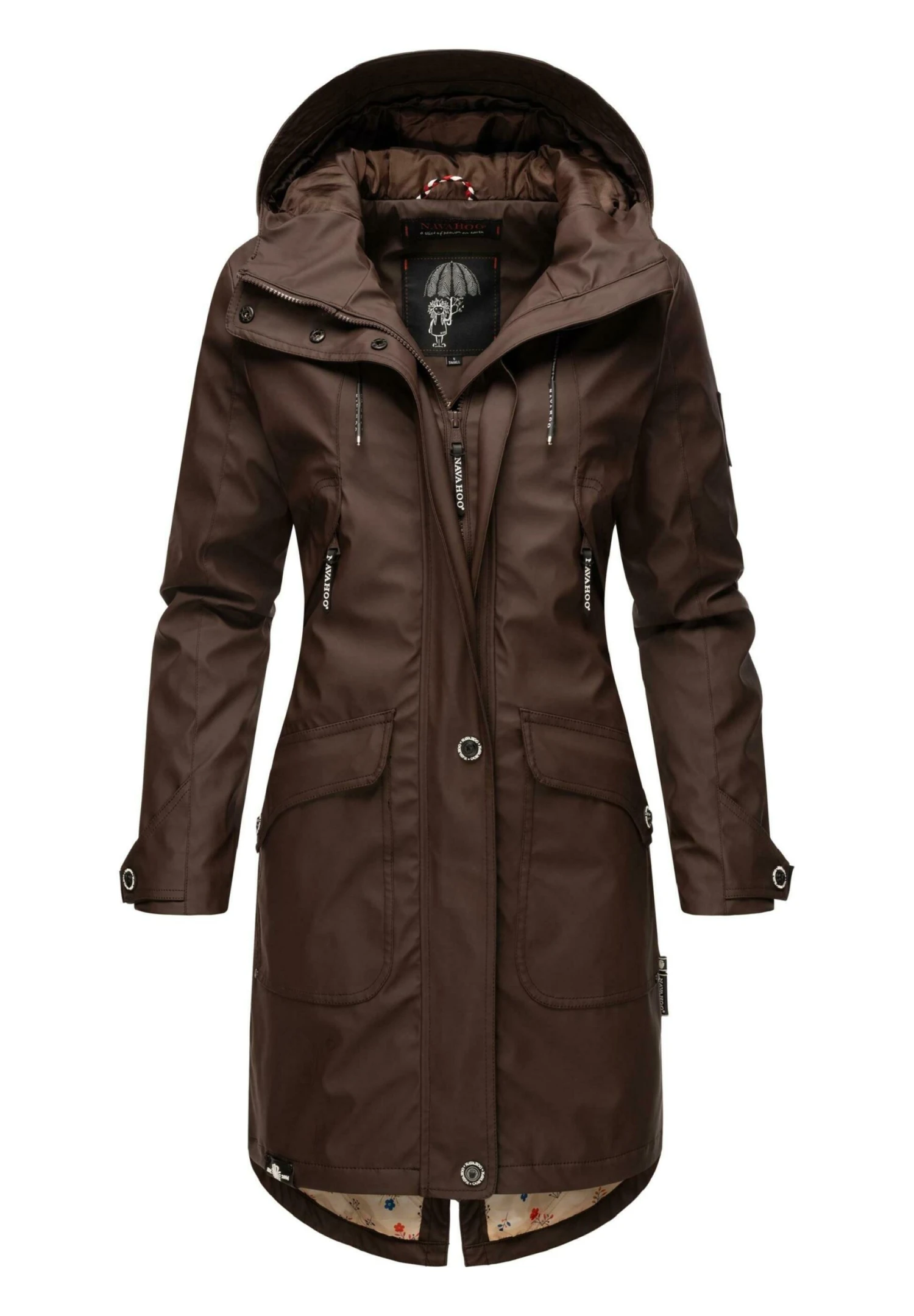 Parka - Dark Choco Navahoo Parka - Dark Choco -Navahoo 8bbbf2d8c2e04997a5a8762638f7a3fc scaled