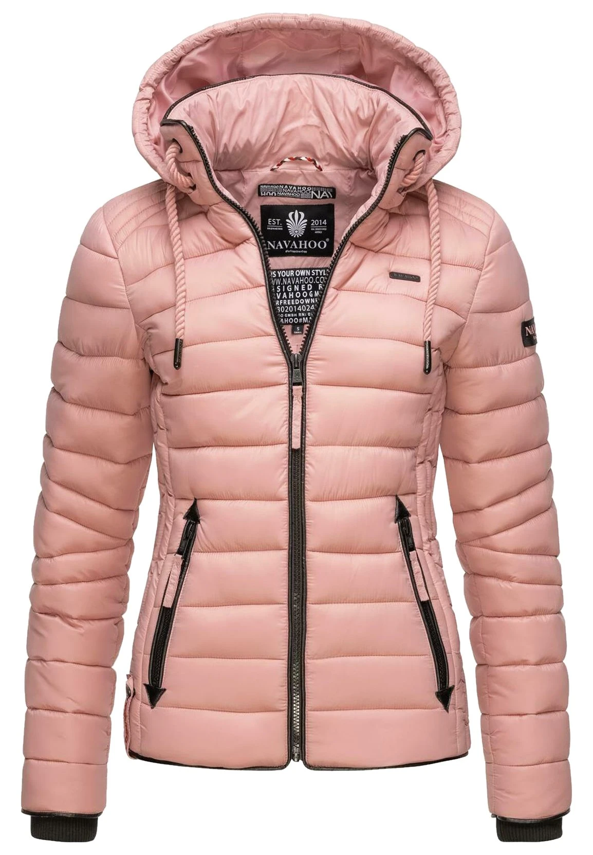 Lulana - Chaqueta De Entretiempo - Powder Rose Navahoo Lulana - Chaqueta De Entretiempo - Powder Rose -Navahoo 8be0ca4486d9405695b88ebda9e4f220