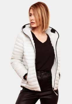 Navahoo Kimuk - Chaqueta De Entretiempo - Offwhite -Navahoo 8c15f248bce749e2b57162f5d670f50f