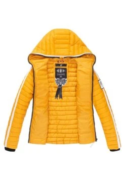 Navahoo Kimuk Prc - Chaqueta De Entretiempo - Yellow -Navahoo 8c2dac75a1084e3da68ccc2d5cd4cc4e
