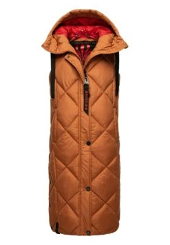 Navahoo Schnuckel - Chaleco - Rusty Cinnamon 3 Navahoo Schnuckel - Chaleco - Rusty Cinnamon -Navahoo 8c2f7165dc824bf1aad16e95aa160685