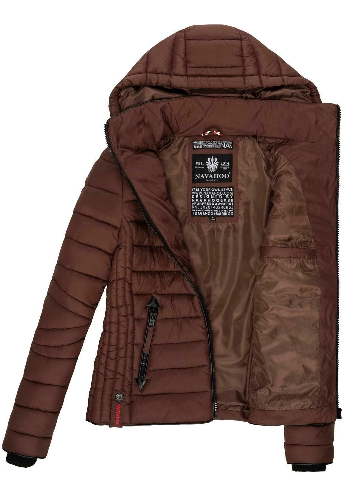 Lulana - Chaqueta De Entretiempo - Ochre Navahoo Lulana - Chaqueta De Entretiempo - Ochre -Navahoo 8d507cd22f9746089fdff2c9354fafd7