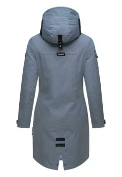 Navahoo Abrigo De Invierno - Blue Melange -Navahoo 8e8c8c1c7f304ef9888482f69a71a8a6