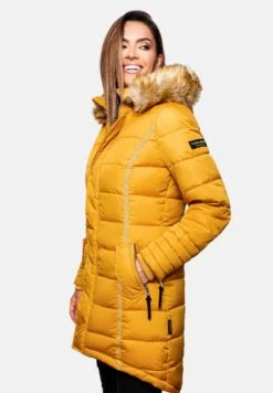Navahoo Papaya - Abrigo De Invierno - Yellow -Navahoo 8ee166da43f34923bb9e700d853a8994