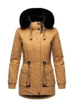 Navahoo Olessaa - Abrigo De Invierno - Camel