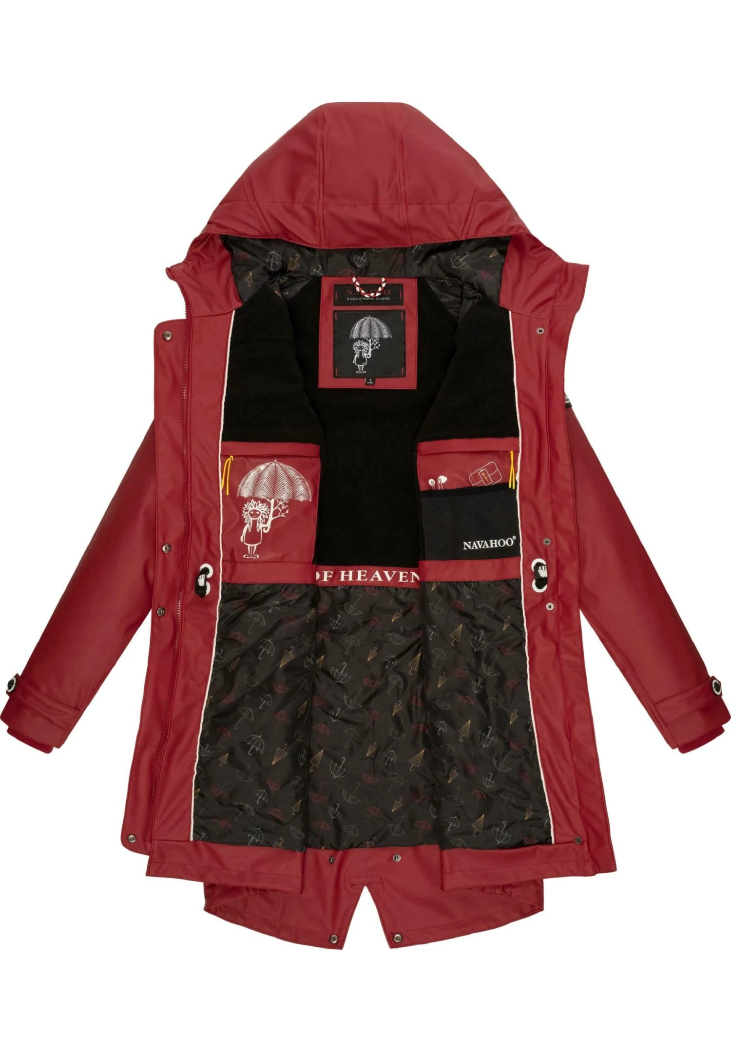 Rainy Flower - Parka - Blood Red Navahoo Rainy Flower - Parka - Blood Red -Navahoo 903c0175766043a586cf4c627f09926a scaled