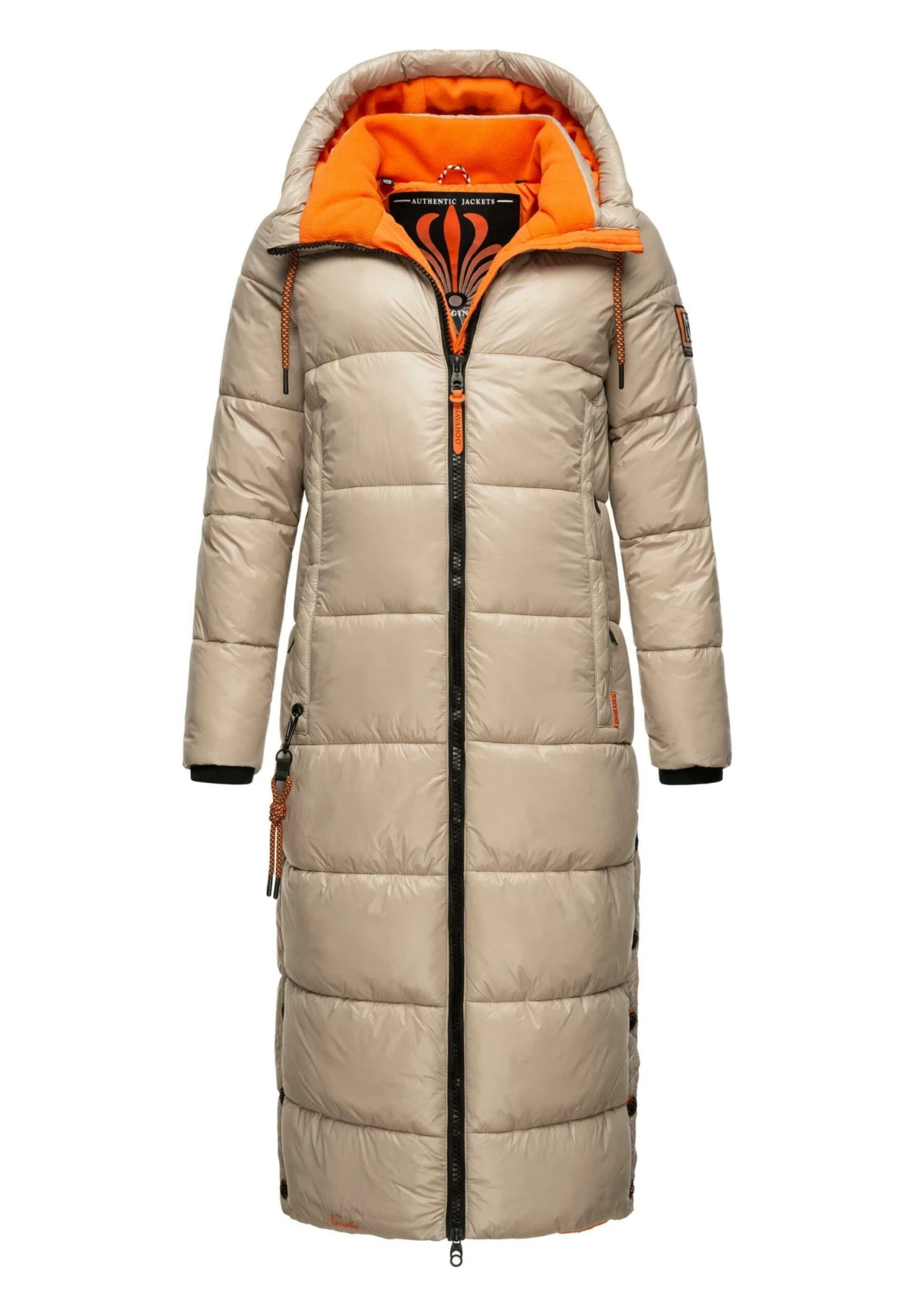 Schmuseengel - Abrigo De Invierno - Taupe Navahoo Schmuseengel - Abrigo De Invierno - Taupe -Navahoo 906be34b67284e8ba93077380deeb12a scaled