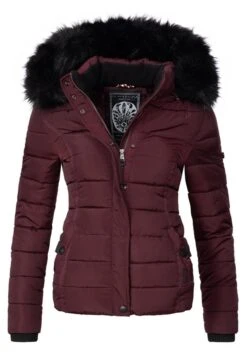 Navahoo Miamor - Chaqueta De Invierno - Wine Red -Navahoo 907ba3dab707467fa6ed12769eff5feb