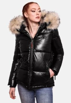 Navahoo Tikunaa - Chaqueta De Invierno - Black -Navahoo 90fc546d06614d788765ed4d10f31b78