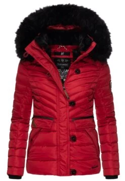 Navahoo Chaqueta De Invierno - Light Red -Navahoo 9104fcaec15844bebc8329a6cbdbb30f