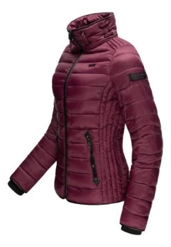Navahoo Lulana - Chaqueta De Entretiempo - Dark Red Melange 6 Navahoo Lulana - Chaqueta De Entretiempo - Dark Red Melange -Navahoo 918eaca3bc674891a96afc2f3ae7e421
