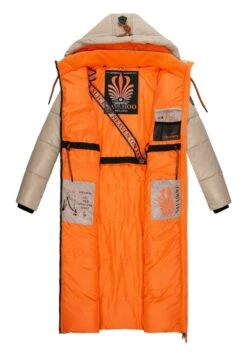 Navahoo Schmuseengel - Abrigo De Invierno - Pebble Grey -Navahoo 922364b718ea4e02bf18490b6207d6f3