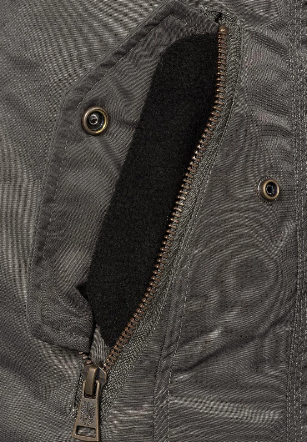 La Viva - Abrigo De Invierno - Anthracite Navahoo La Viva - Abrigo De Invierno - Anthracite -Navahoo 924281e75aec4111aeea2b4d8c1802df