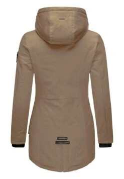 Navahoo Avrille Ii - Abrigo De Invierno - Taupe Grey -Navahoo 926842f5fddd4d1f87cc9a1c89a25794