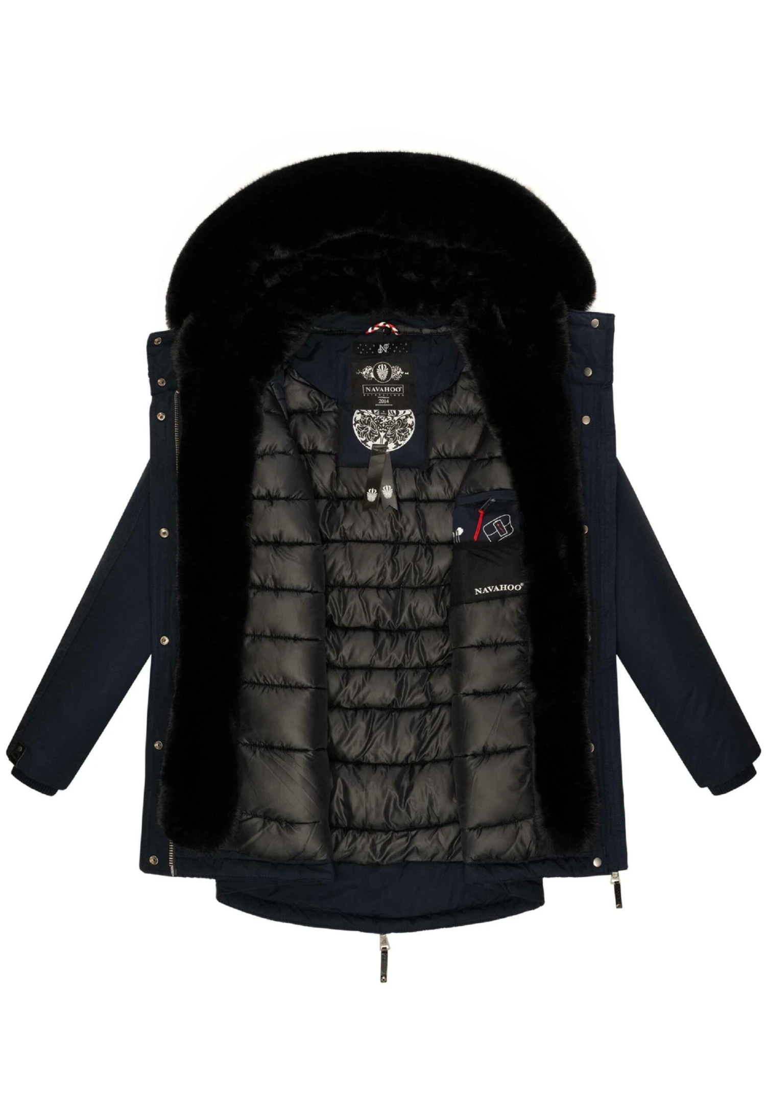 Sweety Deluxe - Abrigo De Invierno - Blue Melange Navahoo Sweety Deluxe - Abrigo De Invierno - Blue Melange -Navahoo 92d940f7093e447089fe962af0d86aa7 scaled