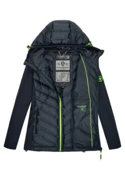 Navahoo Nimm Mich Mit - Chaqueta De Entretiempo - Dark Blue -Navahoo 9349ce07db22449191df1de9791766b0