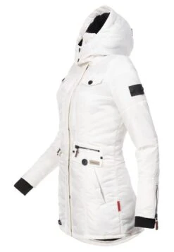 Navahoo Schätzchen - Abrigo De Invierno - White -Navahoo 938395809248459098a27b1ca90f97b9