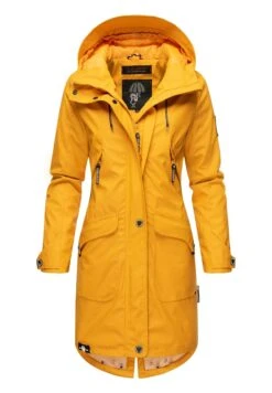 Navahoo Parka - Amber Yellow 3 Navahoo Parka - Amber Yellow -Navahoo 93b79e881e174f718443ff032f8dac00