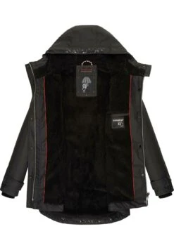 Navahoo Lindraa - Chaqueta De Invierno - Black -Navahoo 94433d08f93f4e7497166ae57be775c4