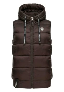 Navahoo Kassidy - Chaleco - Dark Choco 4 Navahoo Kassidy - Chaleco - Dark Choco -Navahoo 960d88797ad24489b0685e50273403a6