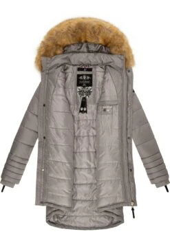 Navahoo Papaya - Abrigo De Invierno - Zinc Grey 2 Navahoo Papaya - Abrigo De Invierno - Zinc Grey -Navahoo 963761a0318a44f697715fe7e0e89e50