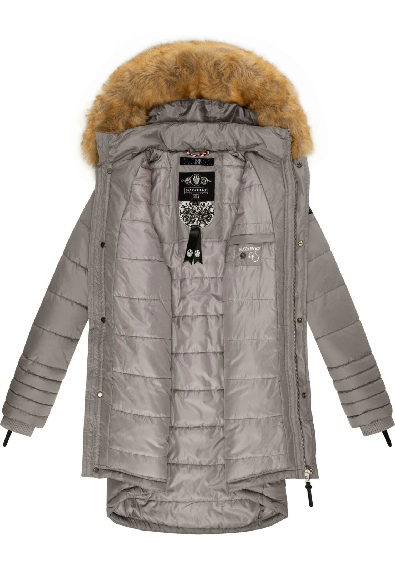 Papaya - Abrigo De Invierno - Zinc Grey Navahoo Papaya - Abrigo De Invierno - Zinc Grey -Navahoo 963761a0318a44f697715fe7e0e89e50 scaled