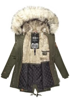 Navahoo Honigfee - Abrigo De Invierno - Green -Navahoo 9651dac9492641b28fb50201536f3ec5