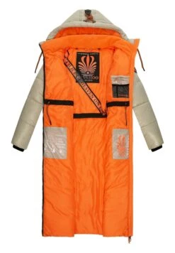 Navahoo Schmuseengel - Abrigo De Invierno - Taupe 2 Navahoo Schmuseengel - Abrigo De Invierno - Taupe -Navahoo 96810a708a264a54a179b186646aa9f2