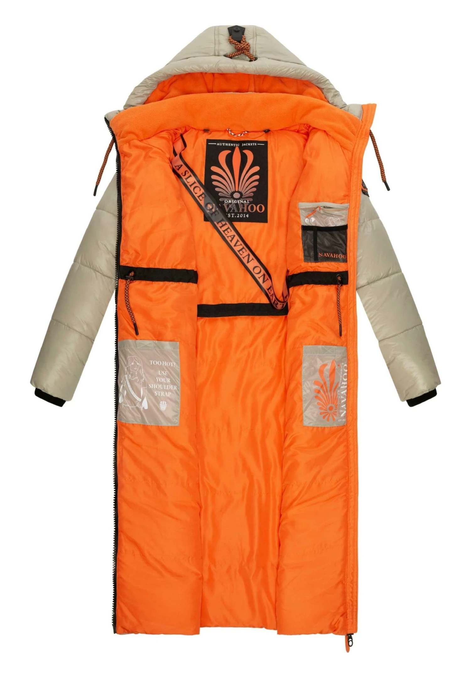 Schmuseengel - Abrigo De Invierno - Taupe Navahoo Schmuseengel - Abrigo De Invierno - Taupe -Navahoo 96810a708a264a54a179b186646aa9f2 scaled