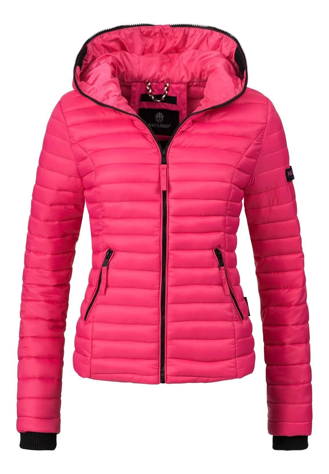 Kimuk - Chaqueta De Entretiempo - Hellpink Navahoo Kimuk - Chaqueta De Entretiempo - Hellpink -Navahoo 969996c8fea7447d8978931a5ced23b2